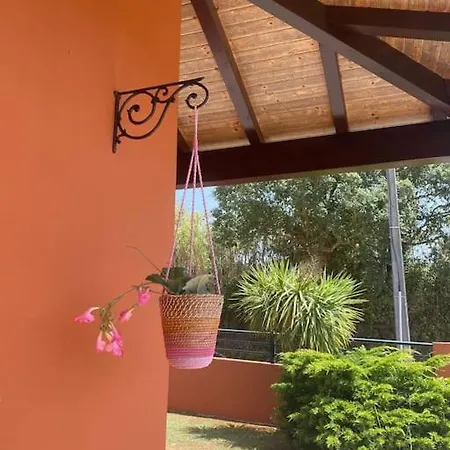 A Casa Minhas Netas 別荘