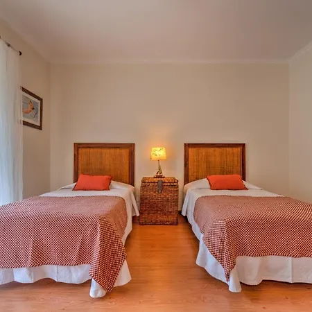 A Casa Minhas Netas בית נופש