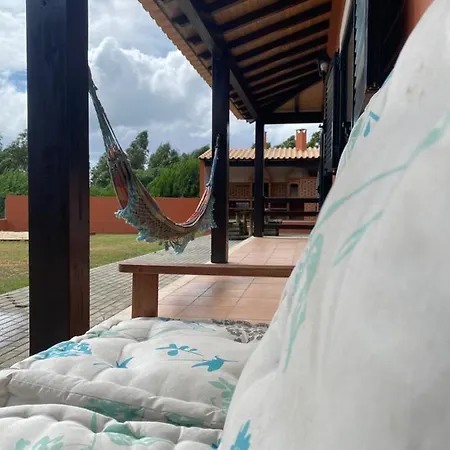 Vakantiehuis A Casa Minhas Netas