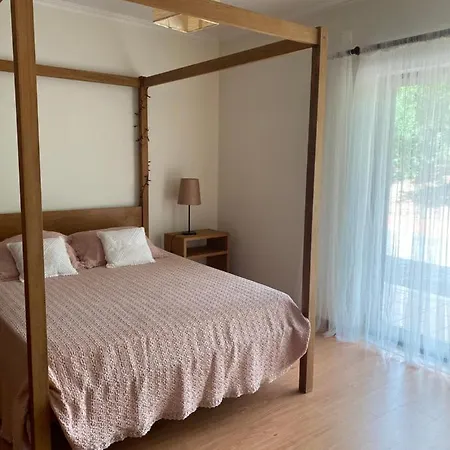 A Casa Minhas Netas カルダス・ダ・ライーニャ