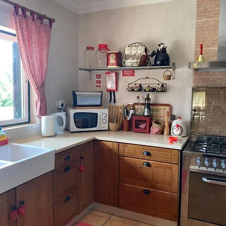 A Casa Minhas Netas Feriehus Caldas Da Rainha