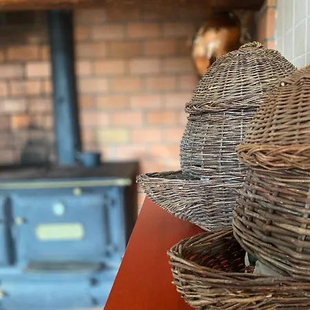 A Casa Minhas Netas Feriehus *