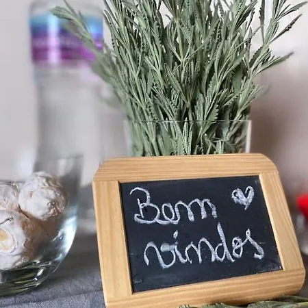 Vakantiehuis A Casa Minhas Netas Caldas Da Rainha