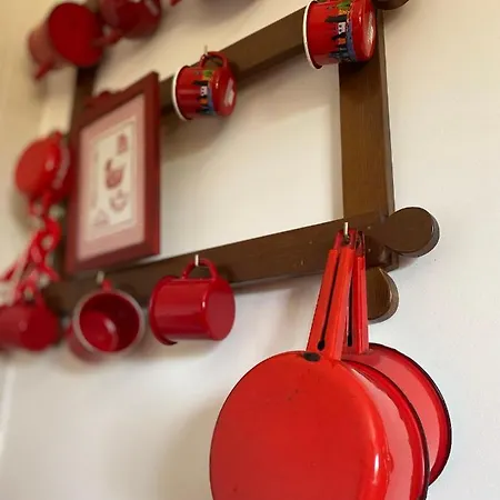 Feriehus A Casa Minhas Netas