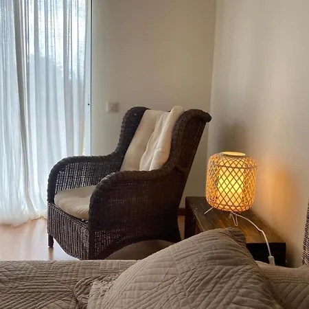 Vakantiehuis A Casa Minhas Netas *