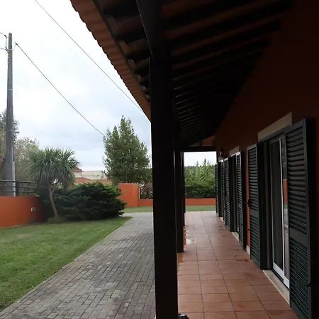 A Casa Minhas Netas 別荘