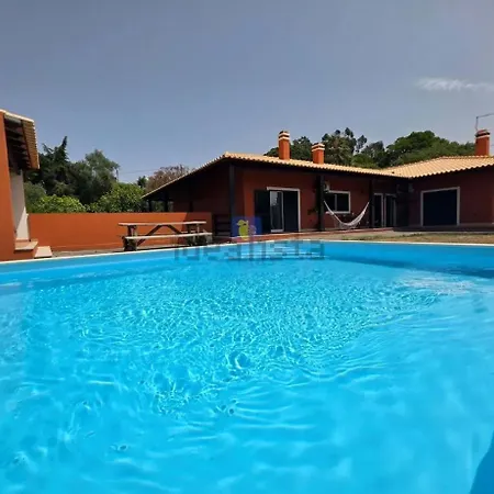 Vakantiehuis A Casa Minhas Netas