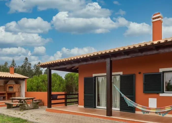 Vakantiehuis A Casa Minhas Netas