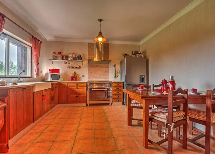 Vakantiehuis A Casa Minhas Netas