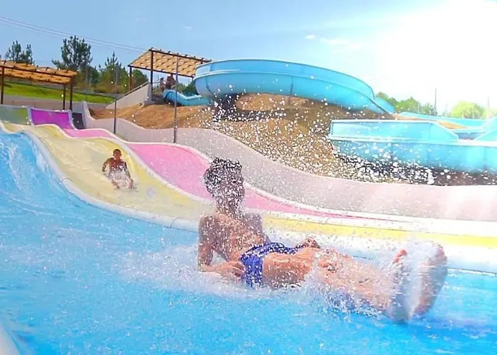 Vakantiehuis A Casa Minhas Netas *