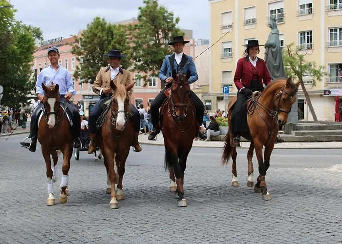 Vakantiehuis A Casa Minhas Netas *