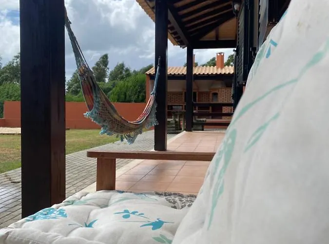 Vakantiehuis A Casa Minhas Netas