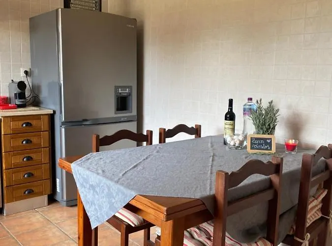 A Casa Minhas Netas Vakantiehuis *