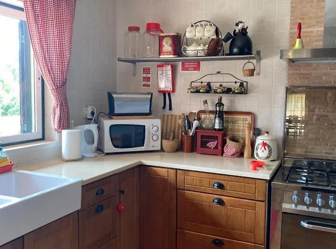 A Casa Minhas Netas Vakantiehuis Caldas Da Rainha