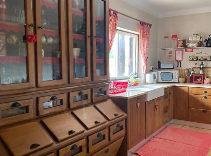 A Casa Minhas Netas Vakantiehuis Caldas Da Rainha