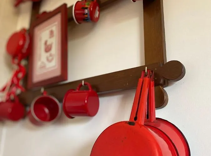 Vakantiehuis A Casa Minhas Netas