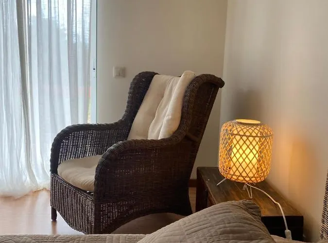 Vakantiehuis A Casa Minhas Netas *