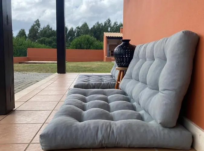 Vakantiehuis A Casa Minhas Netas *