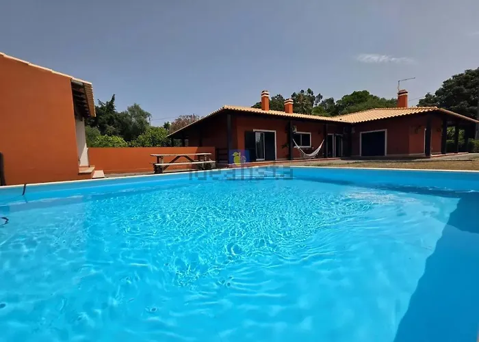 Vakantiehuis A Casa Minhas Netas