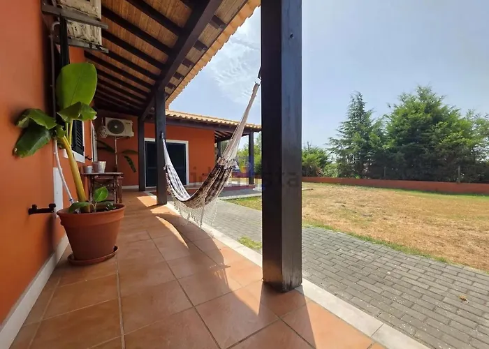 A Casa Minhas Netas Vakantiehuis *